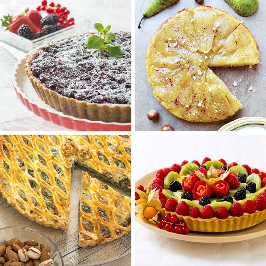 Decora Round Tart Pan
