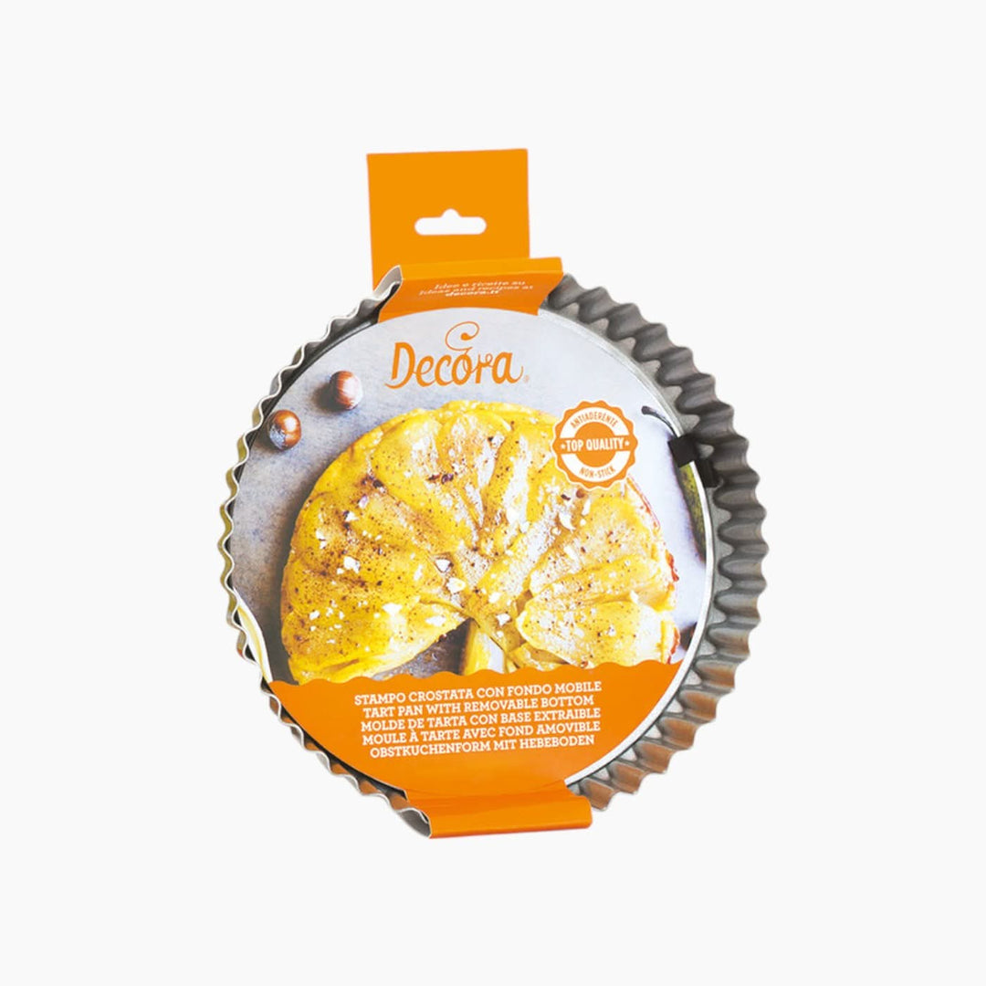 Decora Round Tart Pan