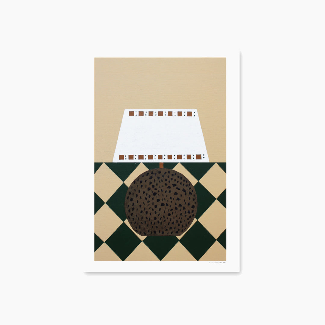 مصباح انبوستر A3 - 30x42