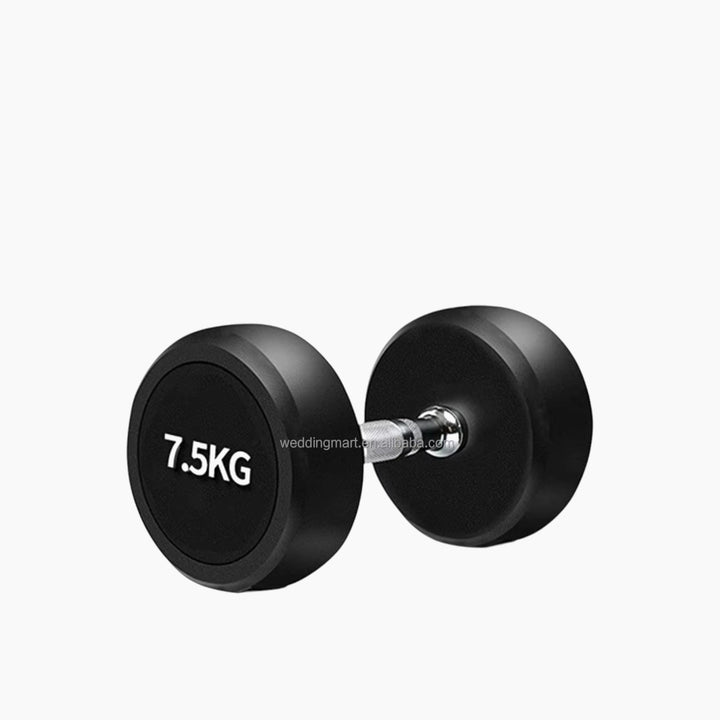 Round dumbbells