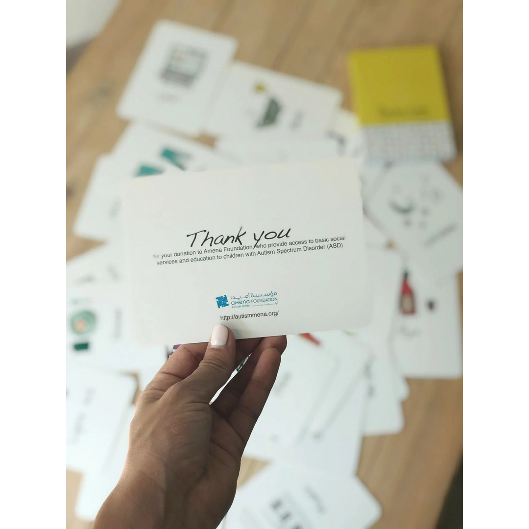 Mkandm By Mira Khleif set of 31 routine cards