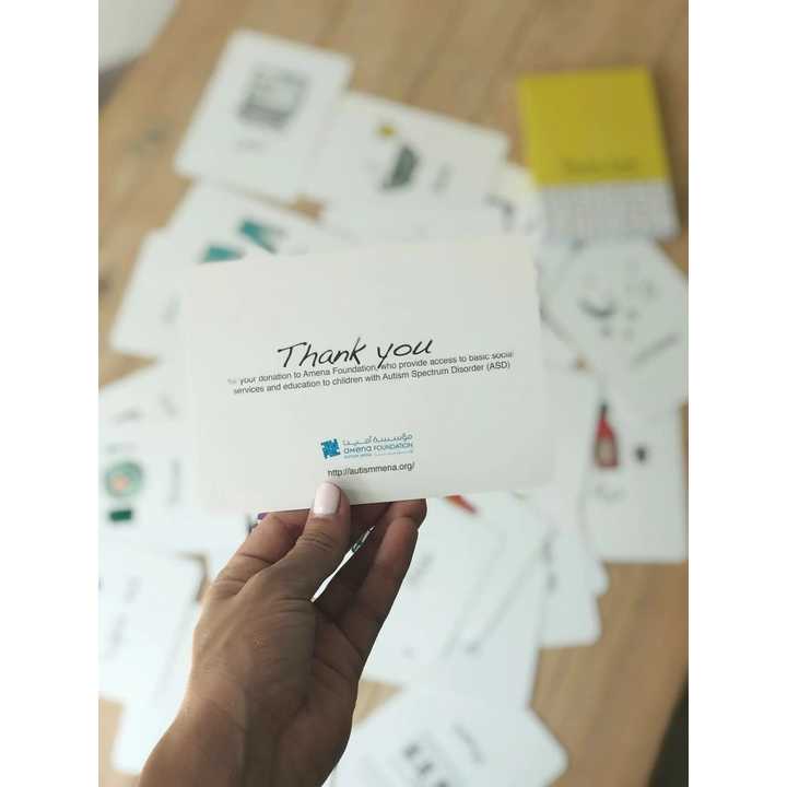 Mkandm By Mira Khleif set of 31 routine cards