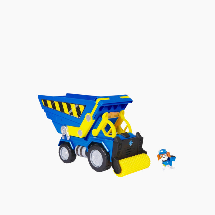 Spin Master Rubble &amp; Crew Toy Vehicle Deluxe Wheeler Dump Truck - 37.8 X 12.8 X 21 Cm
