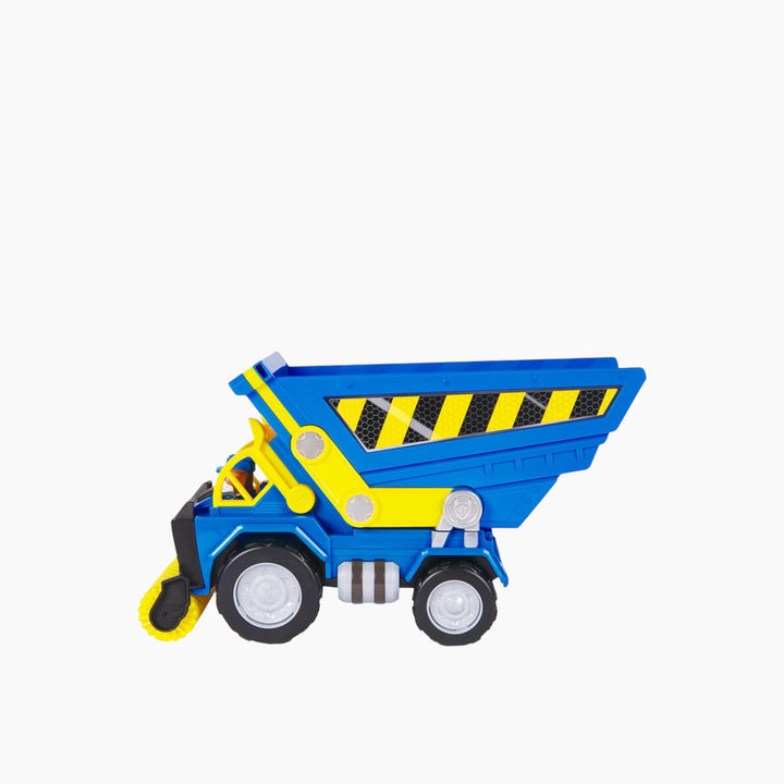 Spin Master Rubble &amp; Crew Toy Vehicle Deluxe Wheeler Dump Truck - 37.8 X 12.8 X 21 Cm