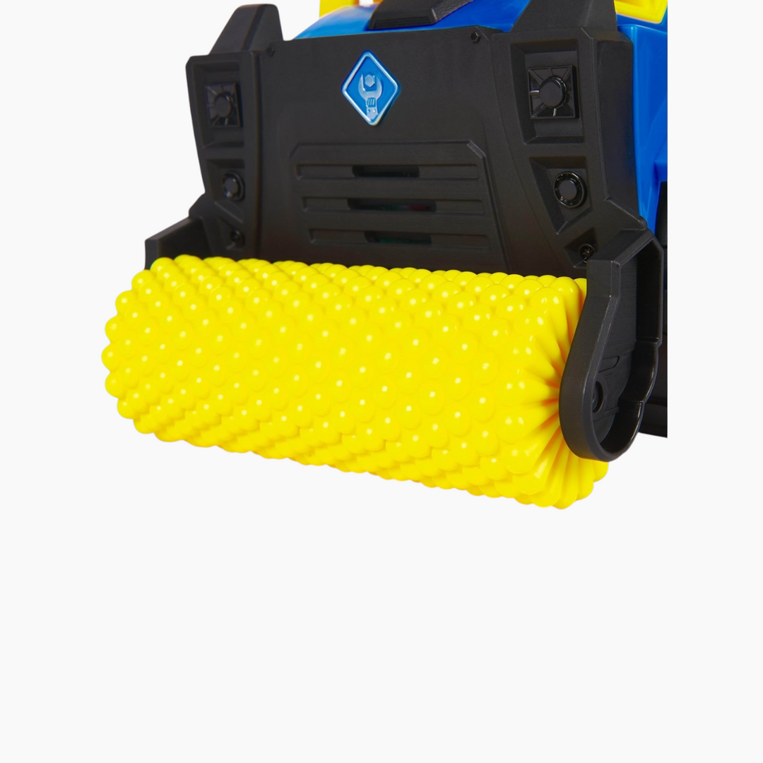 Spin Master Rubble &amp; Crew Toy Vehicle Deluxe Wheeler Dump Truck - 37.8 X 12.8 X 21 Cm