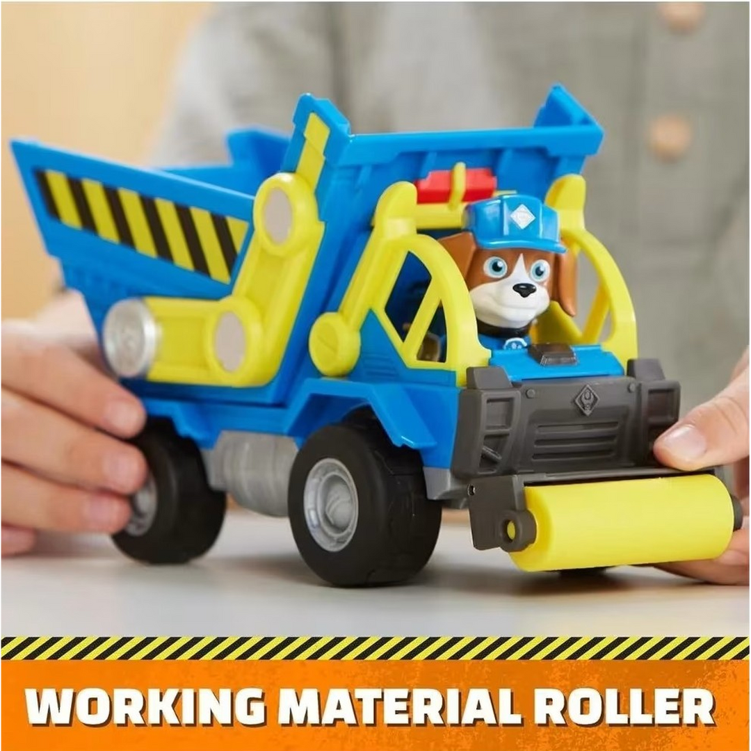Spin Master Rubble And His Crew: Base Vehicle - 1 Piece Assorted