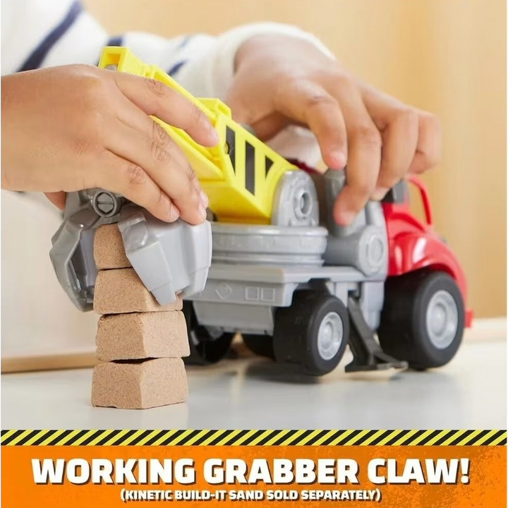 Spin Master Rubble And His Crew: Base Vehicle - 1 Piece Assorted