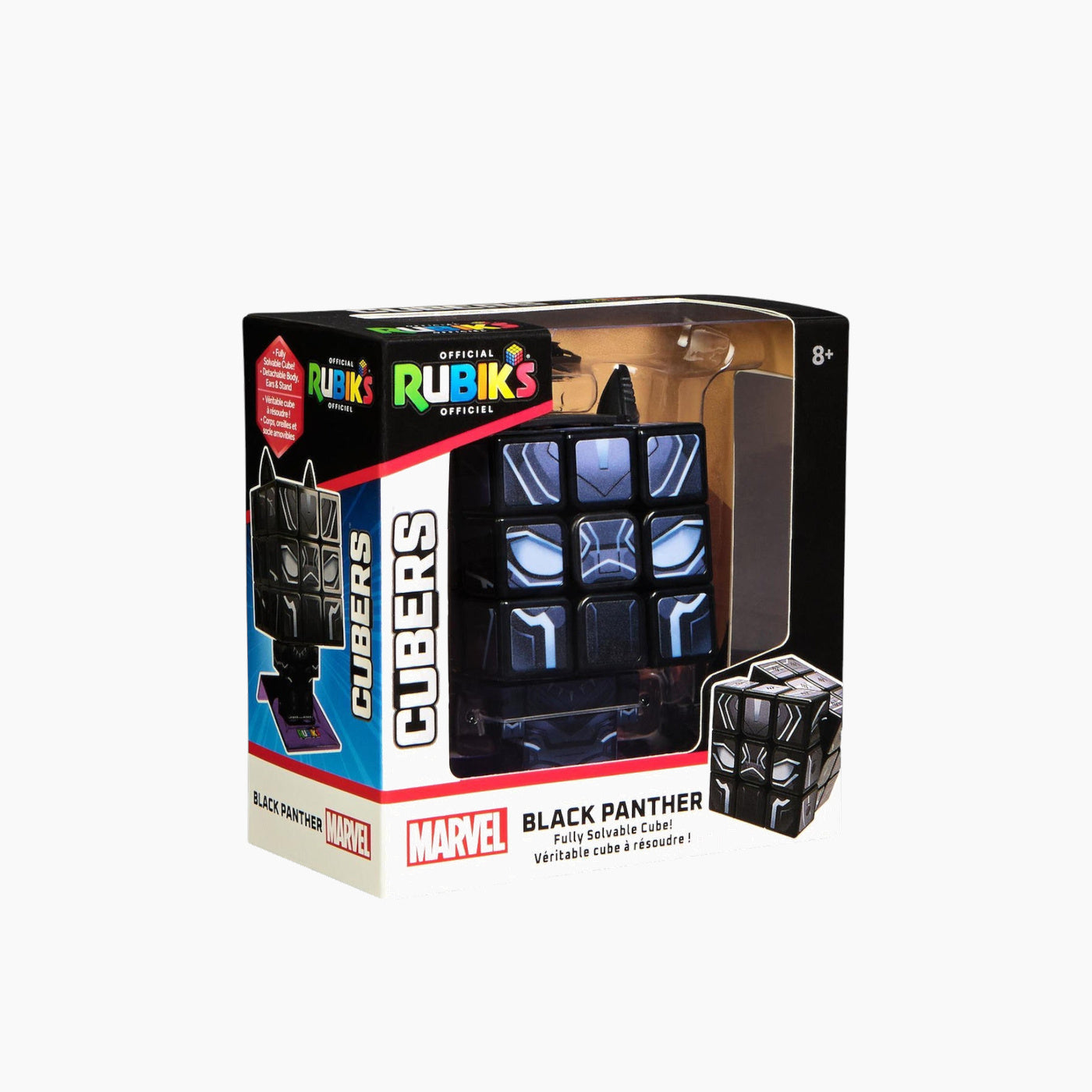 Spin Master Rubik's Cube Heroes Cube Mix Spin Master - 1 Piece Assorted Spin Master Rubik's Cube Heroes Cube Mix Spin Master - 1 Piece Assorted