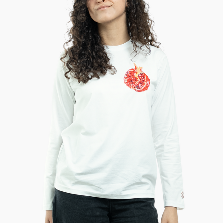 Rumman Long Sleeve T-Shirt