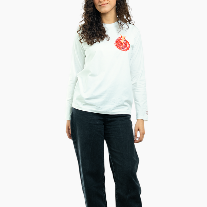 Rumman Long Sleeve T-Shirt