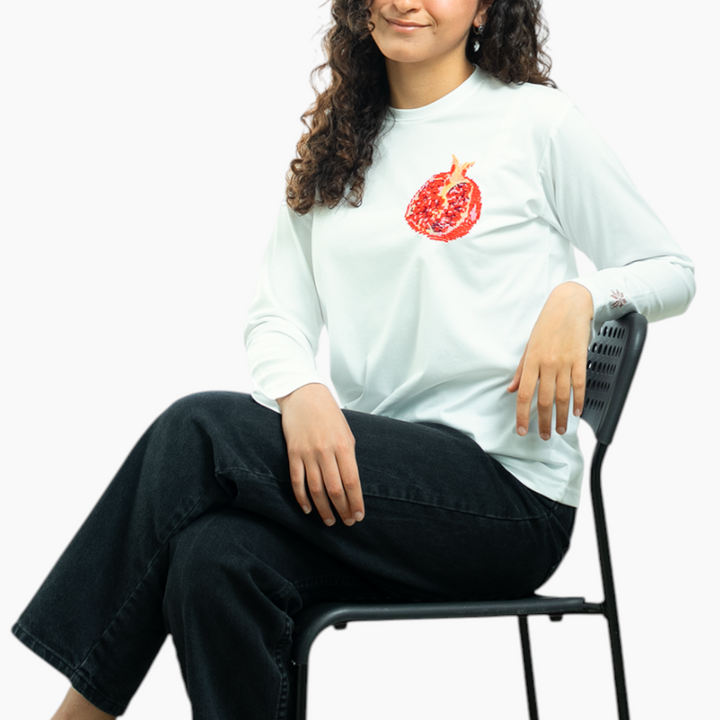 Rumman Long Sleeve T-Shirt