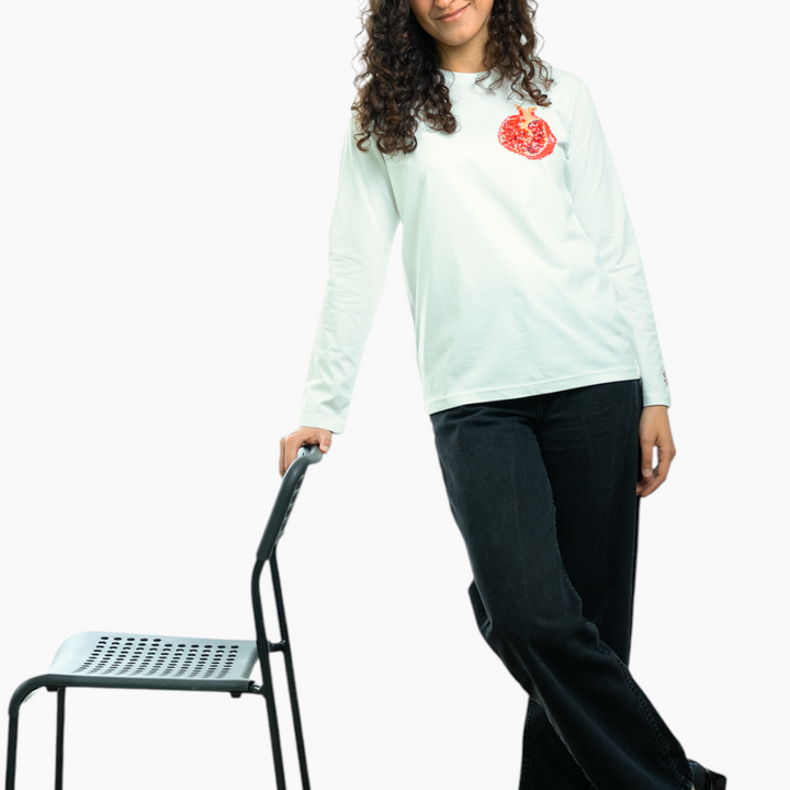 Rumman Long Sleeve T-Shirt
