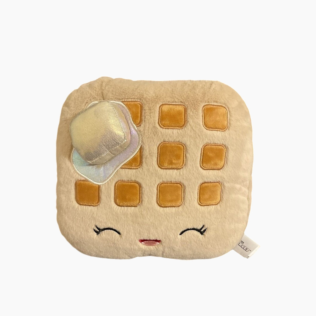 Jazwares Russ Snackeez- Breakfast 9" Plush