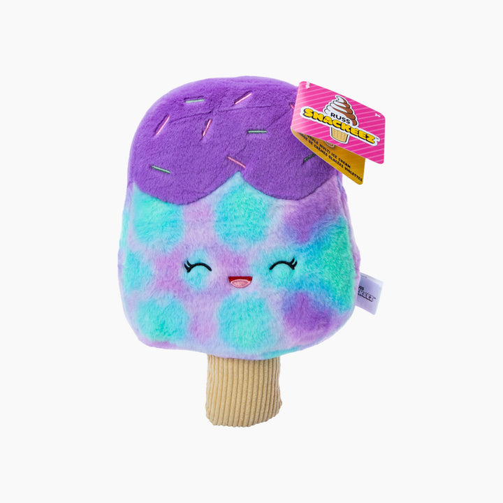 Jazwares Russ Snackeez- Breakfast 9" Plush
