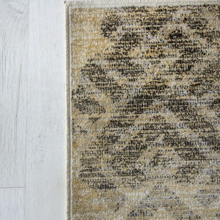 Rustic Tribal Pattern Rug