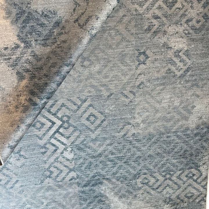 Rustic Tribal Pattern Rug