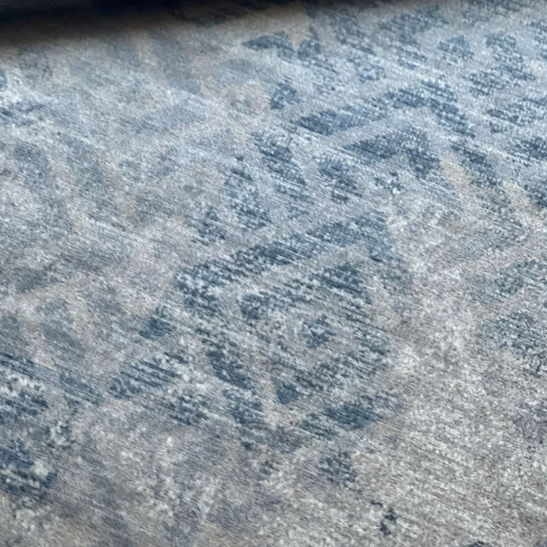 Rustic Tribal Pattern Rug