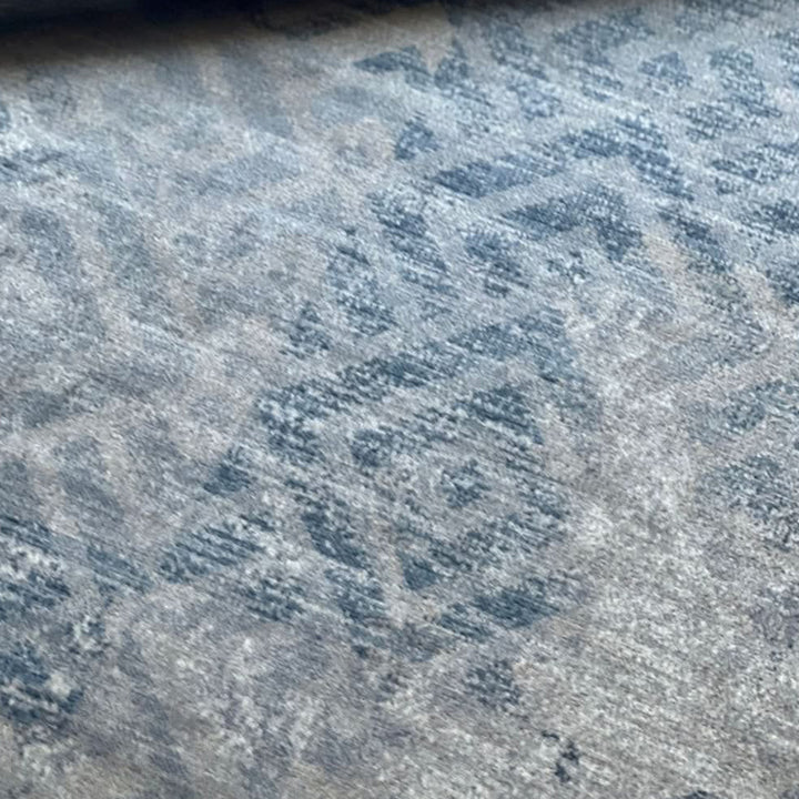 Rustic Tribal Pattern Rug