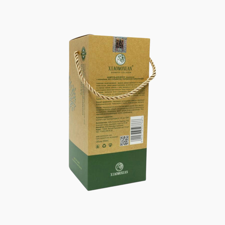 Xiaomoxuan Collagen Shampoo