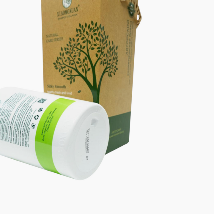 Xiaomoxuan Collagen Shampoo