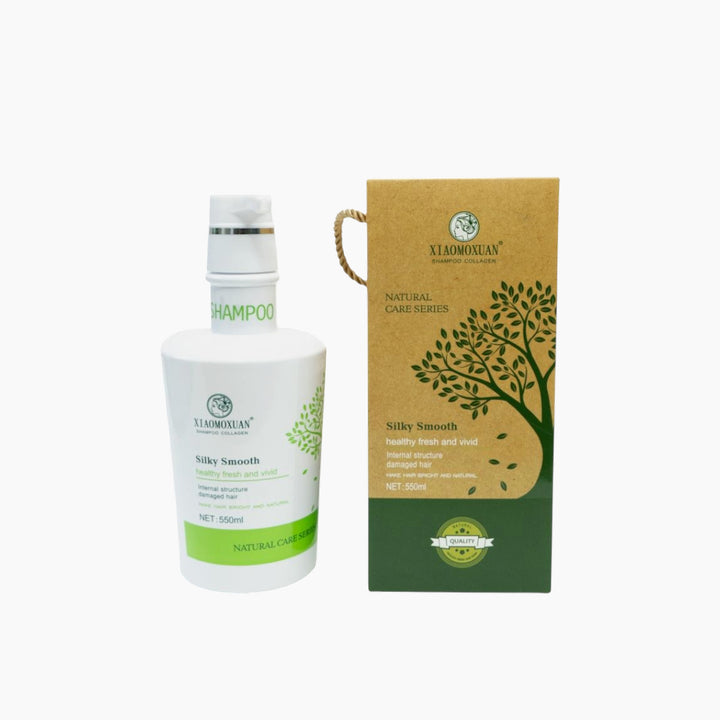 Xiaomoxuan Collagen Shampoo