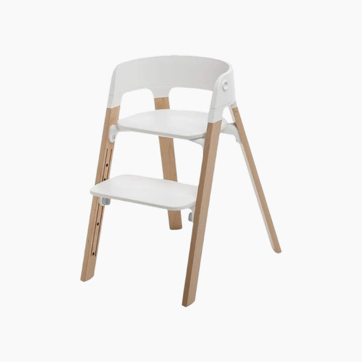 Stokke®  Steps Chair White Natural