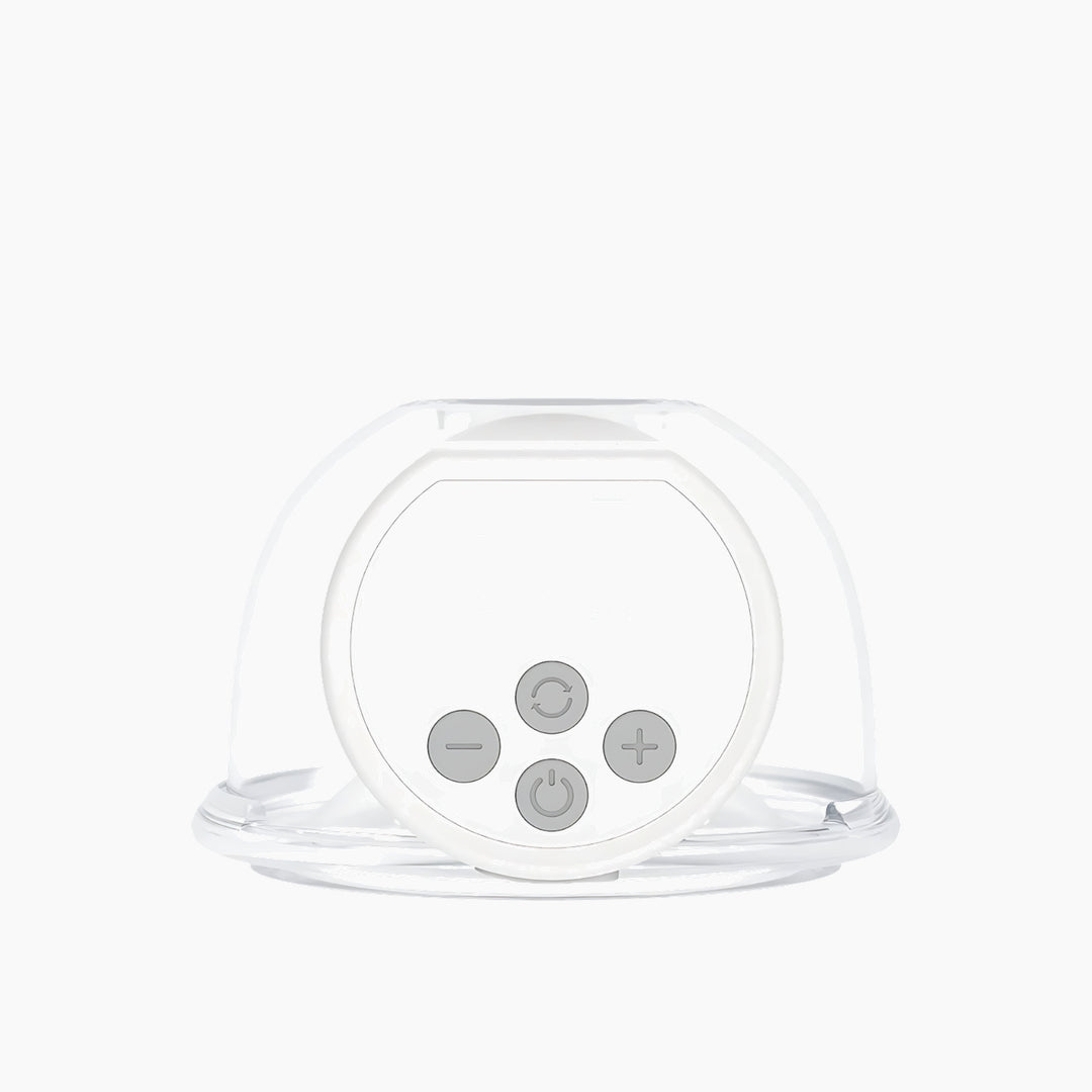 Momcozy S12 Pro wearable breast pump with 24mm flange