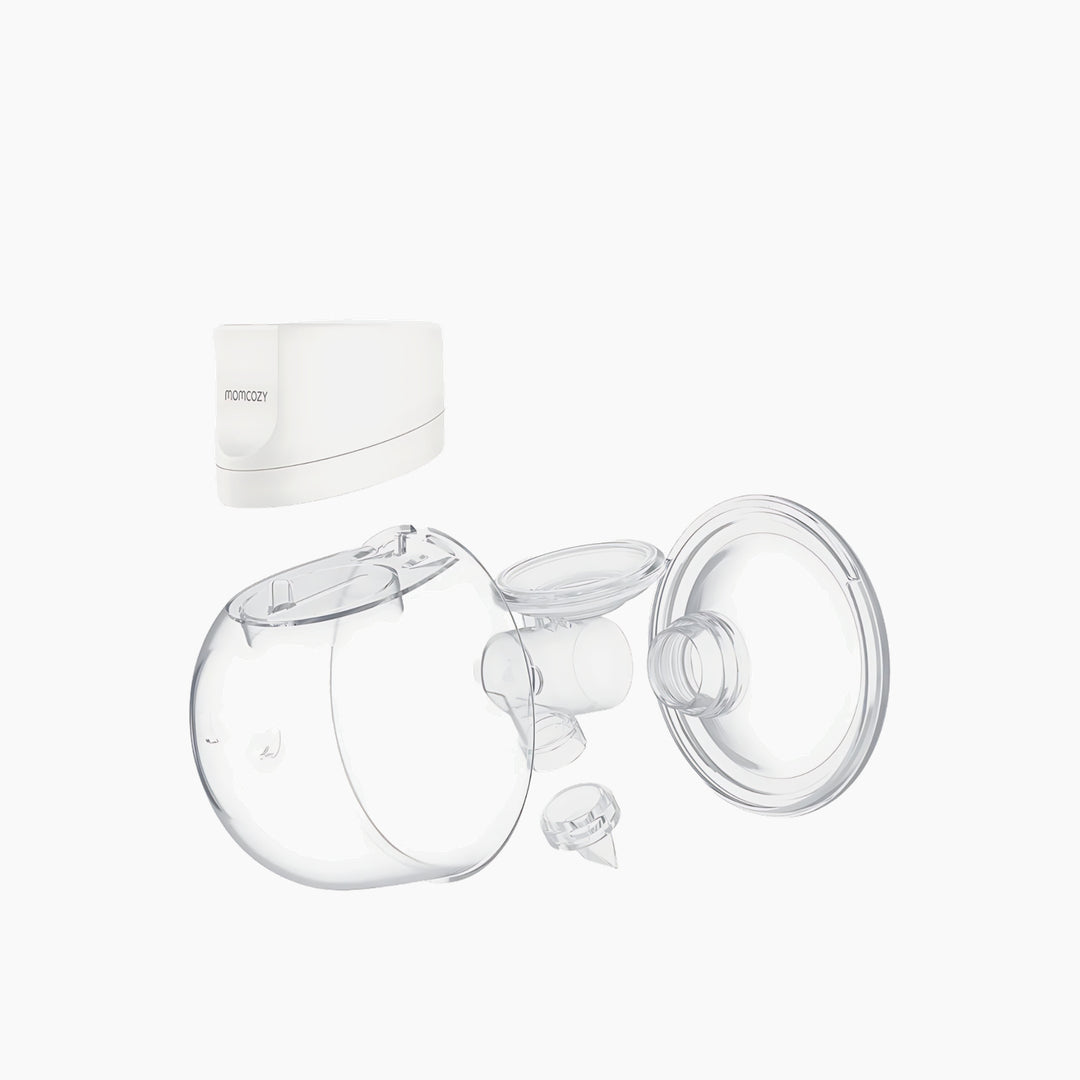 Momcozy S12 Pro wearable breast pump with 24mm flange
