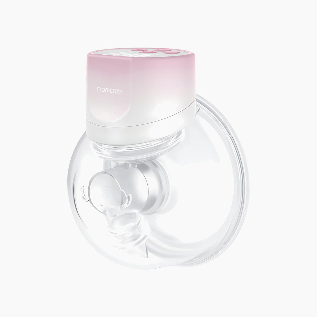 Momcozy S12 Pro wearable breast pump with 24mm flange