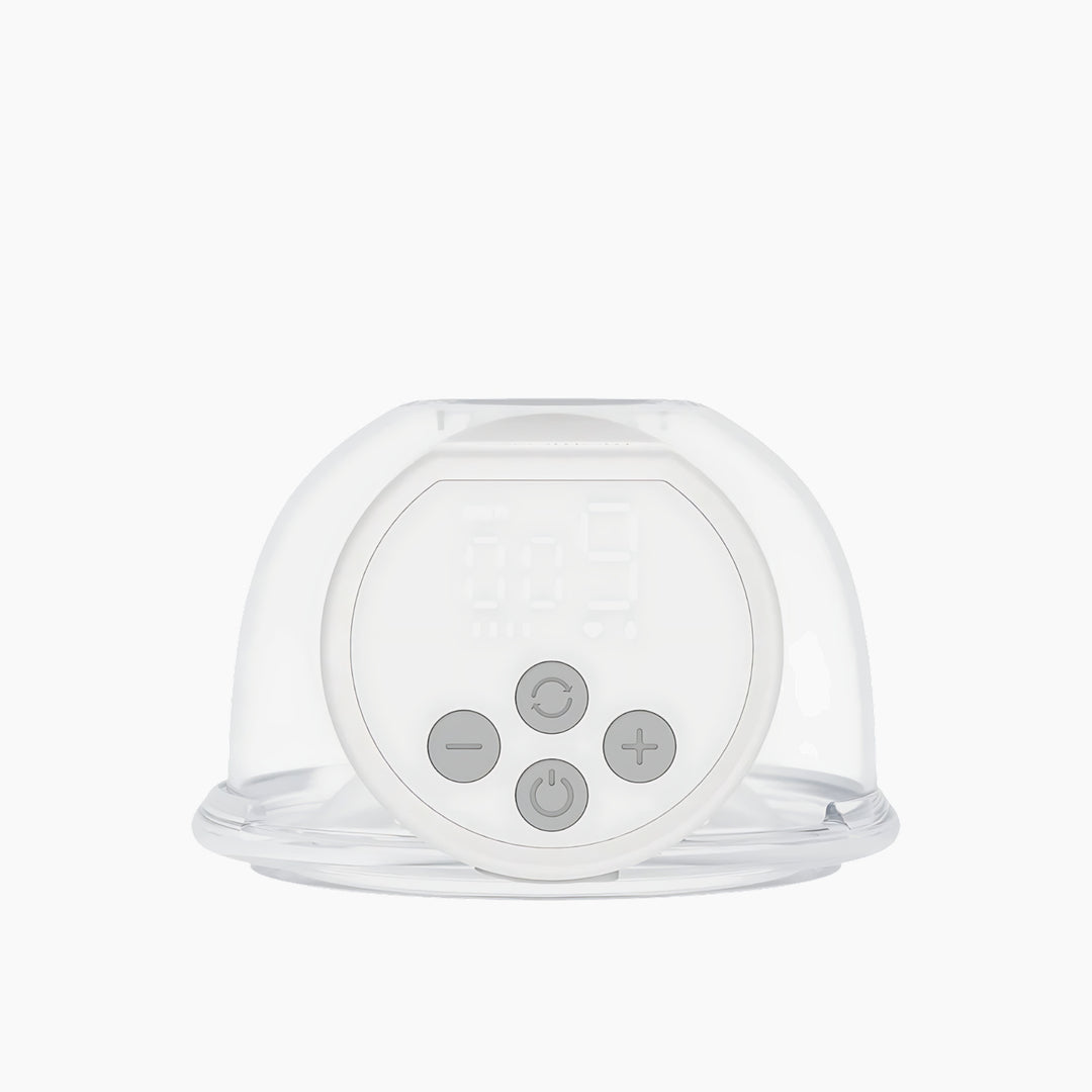 Momcozy S12 Pro wearable breast pump with 24mm flange