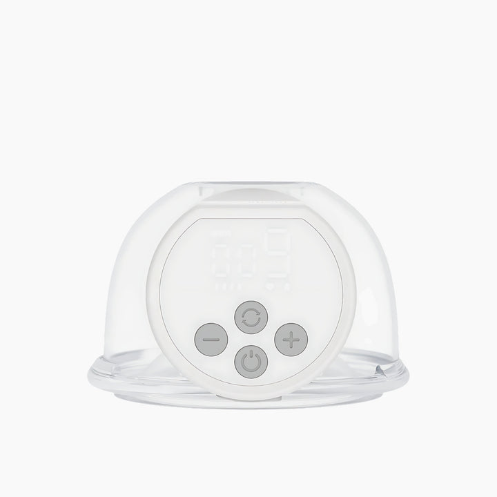 Momcozy S12 Pro wearable breast pump with 24mm flange