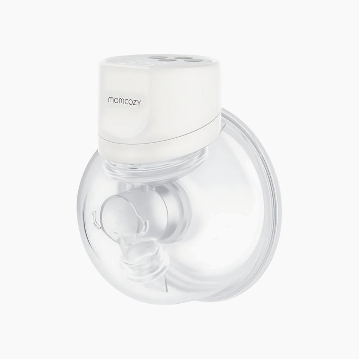 Momcozy S12 Pro single wearable breast pump