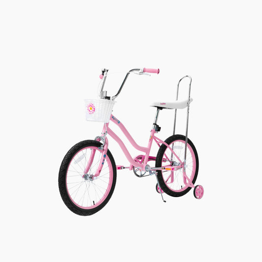 ICYCLES SpeedStar icycle 20-Inch- Pink