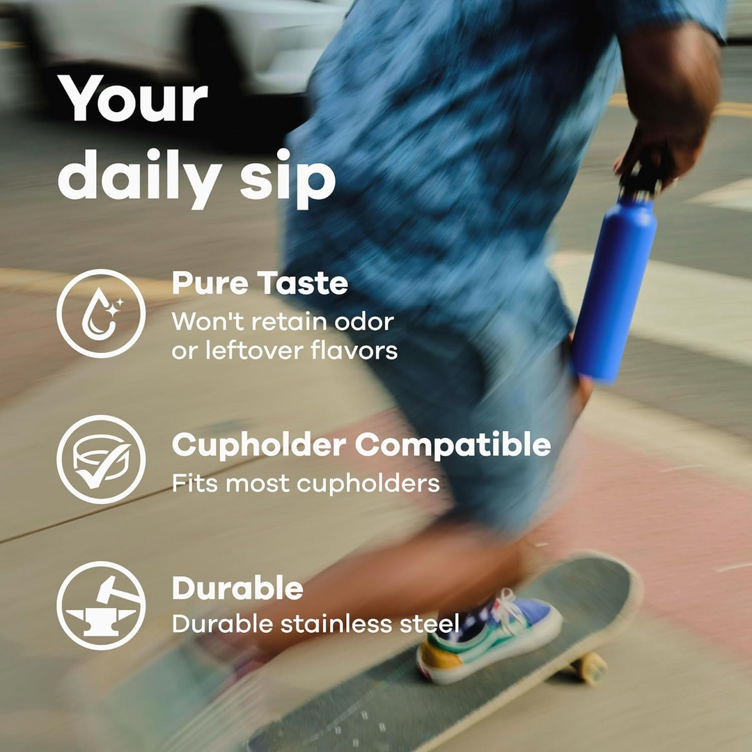 Hydro Flask Standard Flex Cap Water Bottle