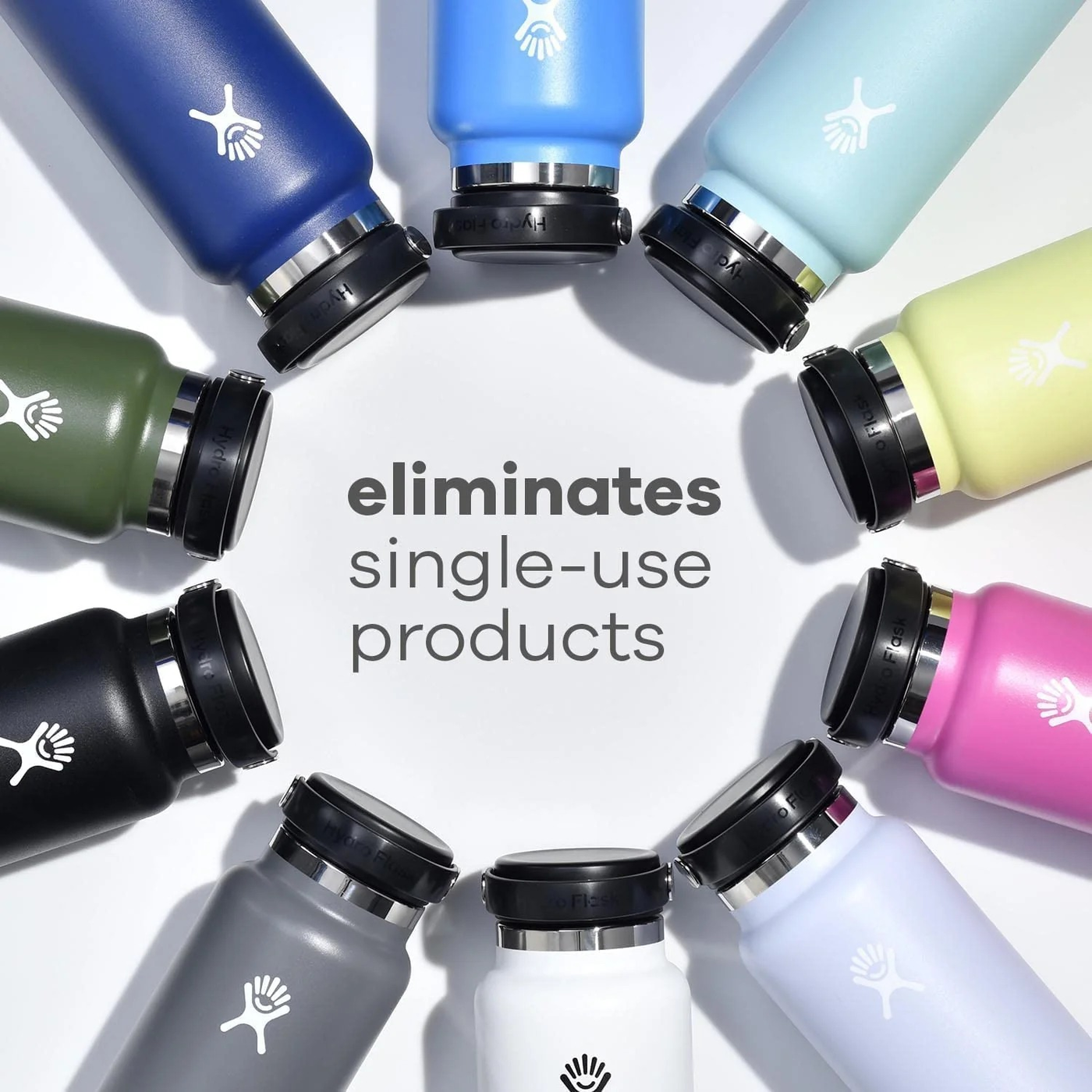 Hydro Flask Standard Flex Cap Water Bottle Hydro Flask Standard Flex Cap Water Bottle