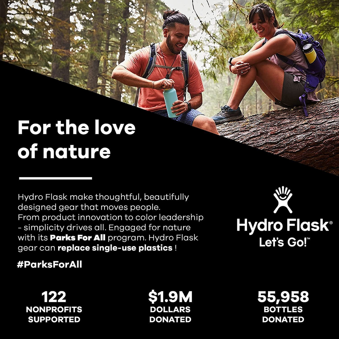 Hydro Flask Standard Flex Cap Water Bottle