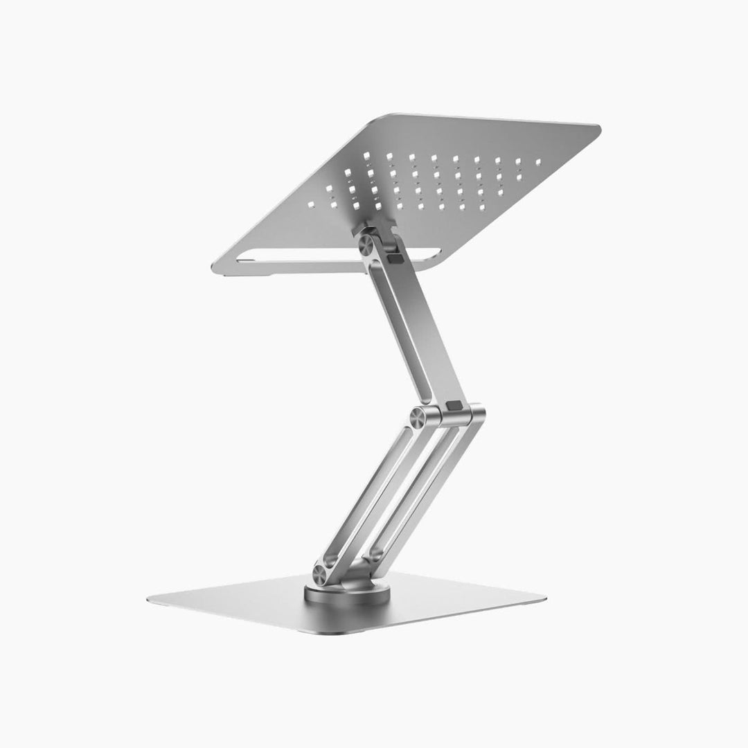 Wiwu S801 foldable laptop stand with 360-degree rotation