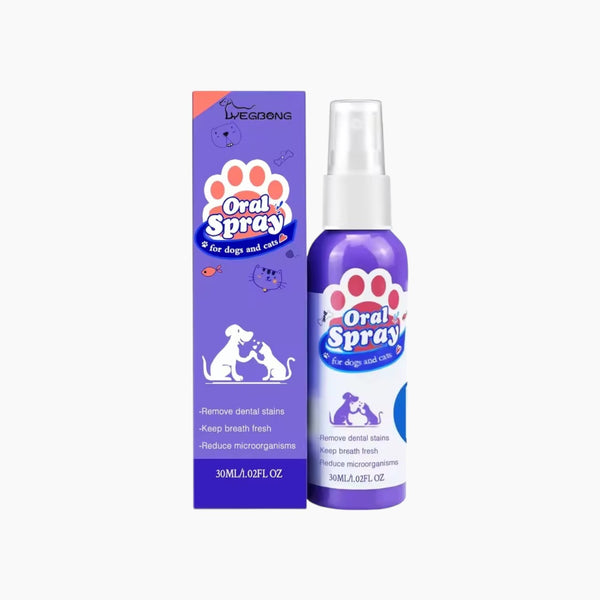 Pet Oral Spray