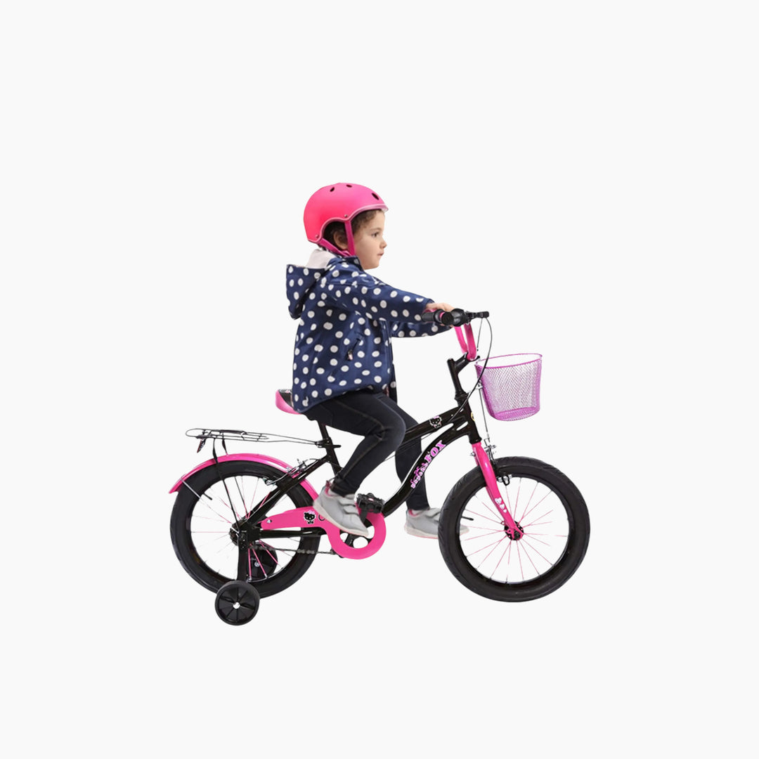 ICYCLES SpeedStar icycle 12-Inch- Pink