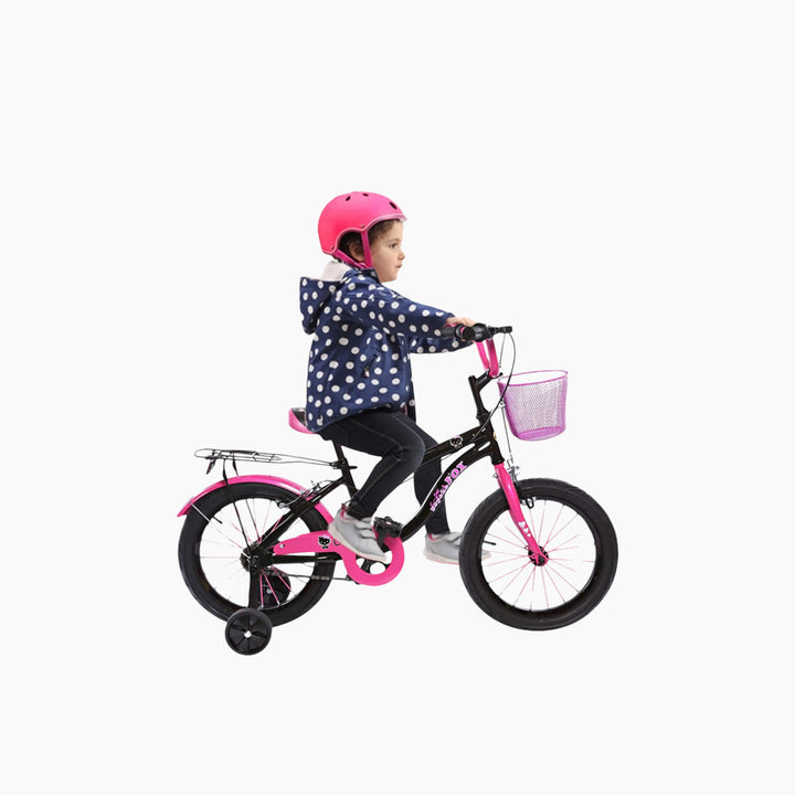 ICYCLES SpeedStar icycle 12-Inch- Pink