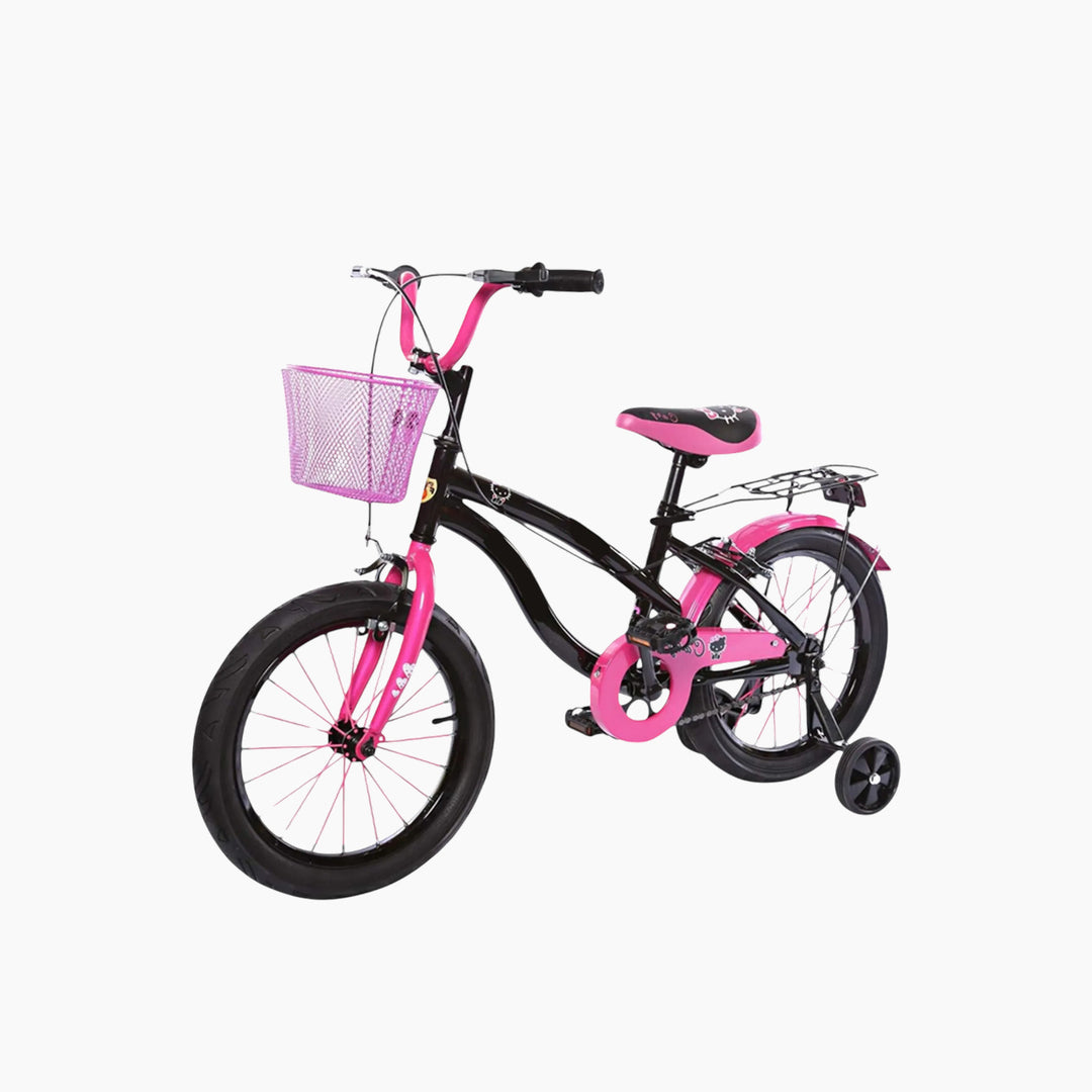 ICYCLES SpeedStar icycle 12-Inch- Pink