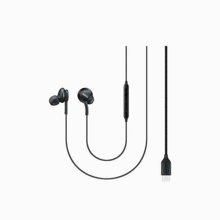 Samsung C AKG Type-C Earphones - Semi-Original Copy