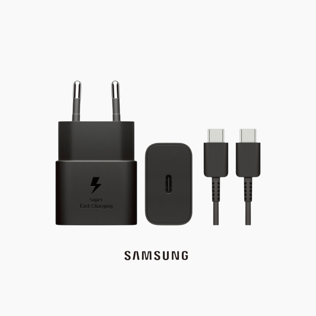 Samsung C 25W PD Semi-Original Charger