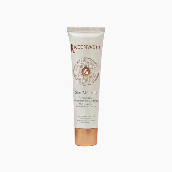 Keenwell Anti Age Facial Cream Spf 50