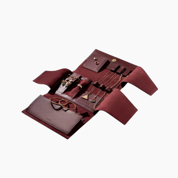 Amana Poppy Jewelry Fold