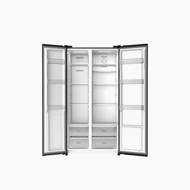 Skyworth 473L Side-By-Side Refrigerator