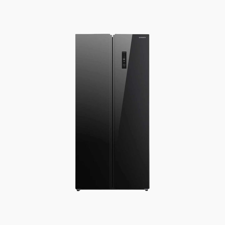 Skyworth 473L Side-By-Side Refrigerator