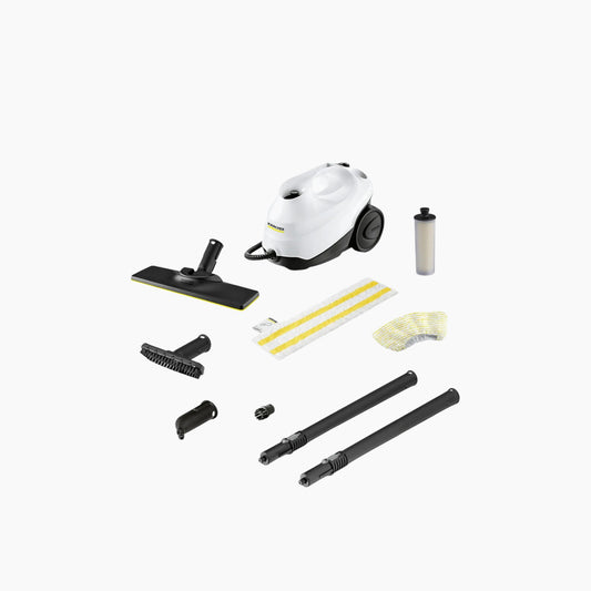 Karcher Steam Cleaner White Steam Pressure 3.5 Bar