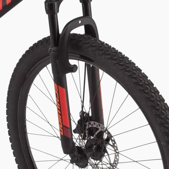 Schwinn Breaker 27.5" Bike - Matte Black