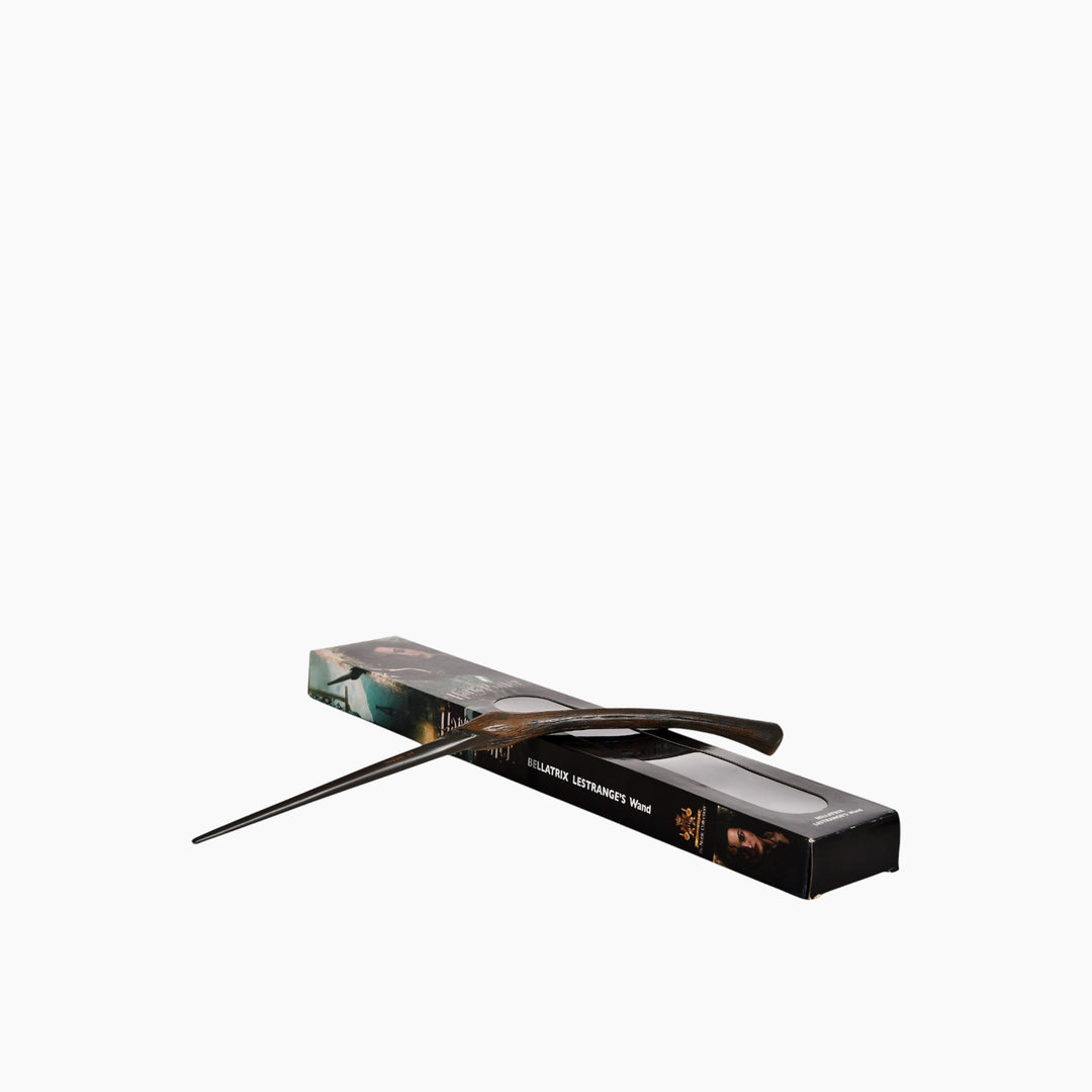 HARRY POTTER WAND Wizarding World- ellatrix Lestrange&